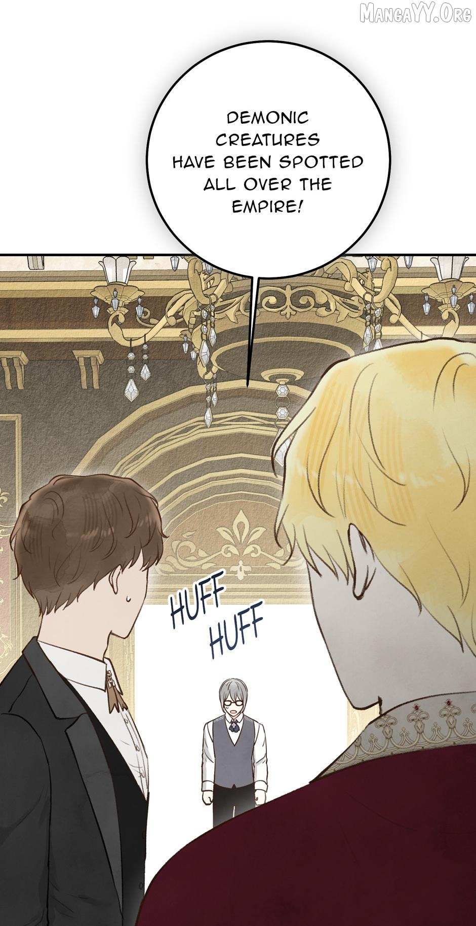 Read Alissa and the Magic Diary chapter 42 image 26 on Lezhin