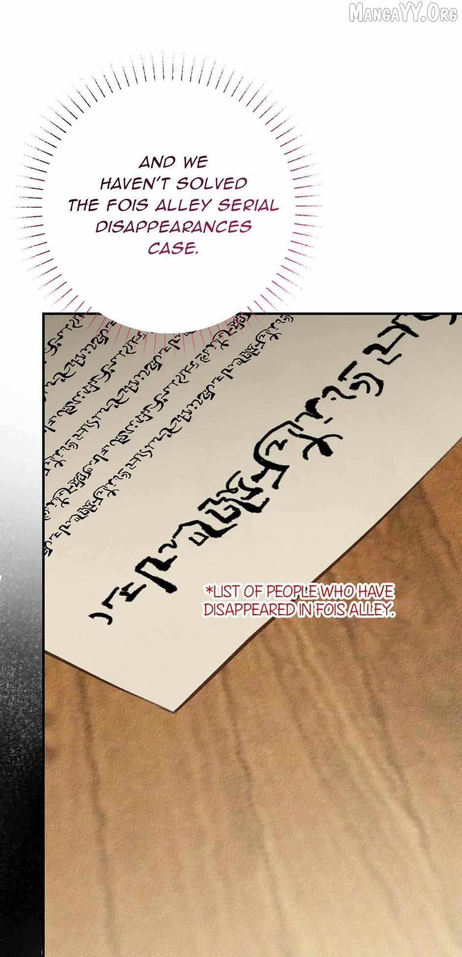 Read Alissa and the Magic Diary chapter 42 image 31 on Lezhin