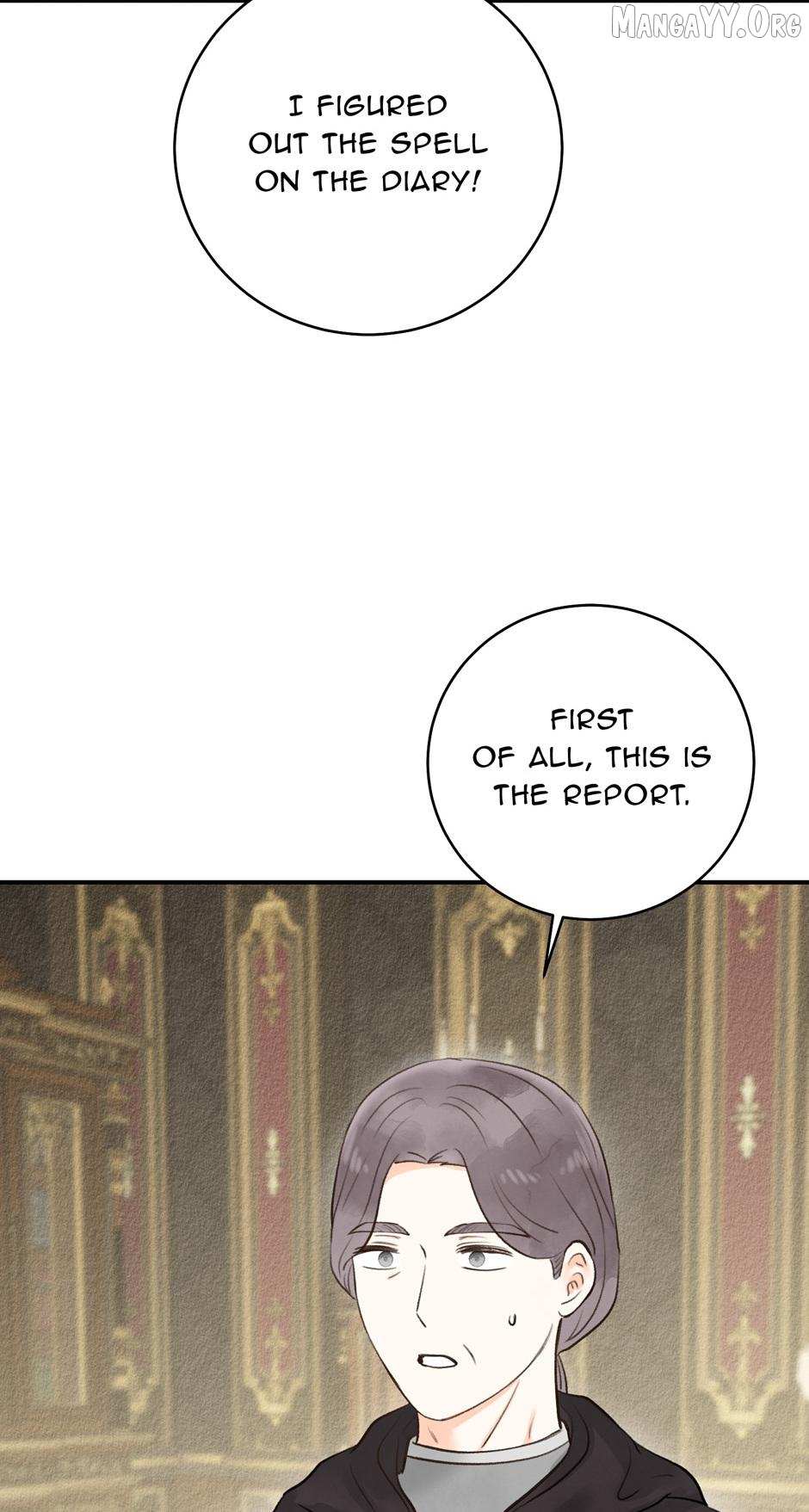 Read Alissa and the Magic Diary chapter 42 image 37 on Lezhin