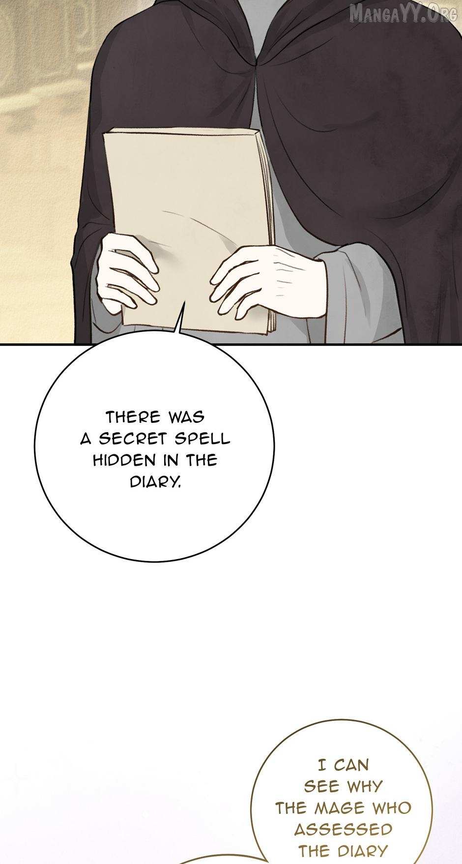 Read Alissa and the Magic Diary chapter 42 image 38 on Lezhin