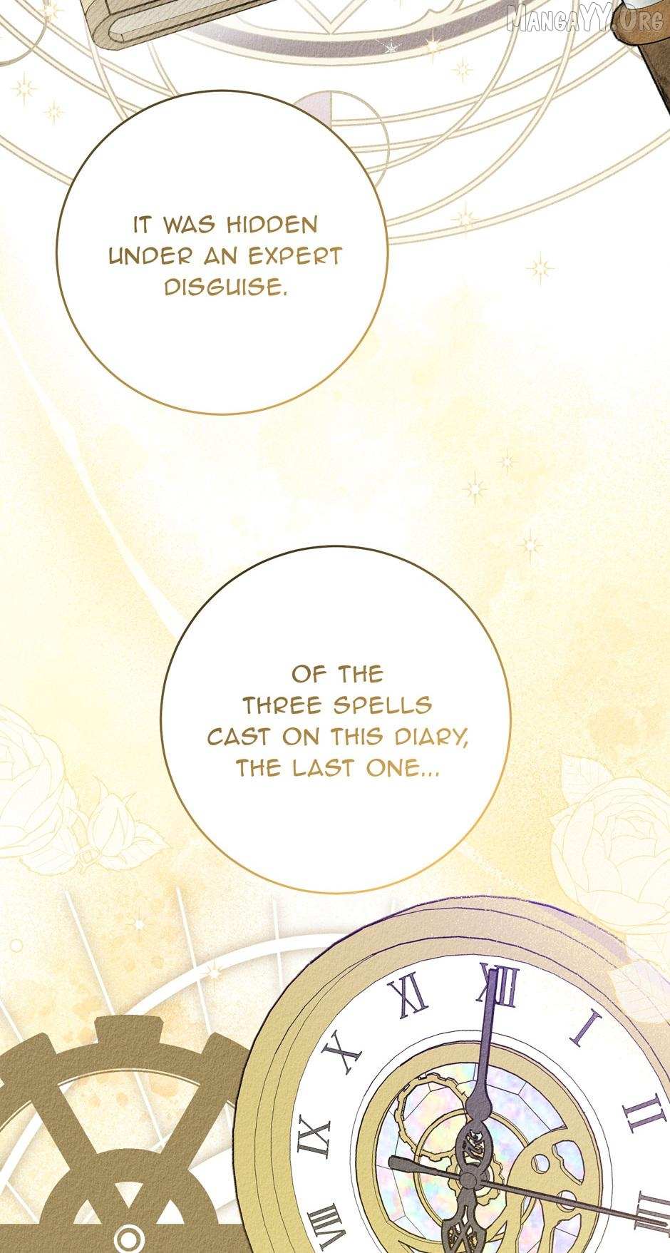 Read Alissa and the Magic Diary chapter 42 image 40 on Lezhin