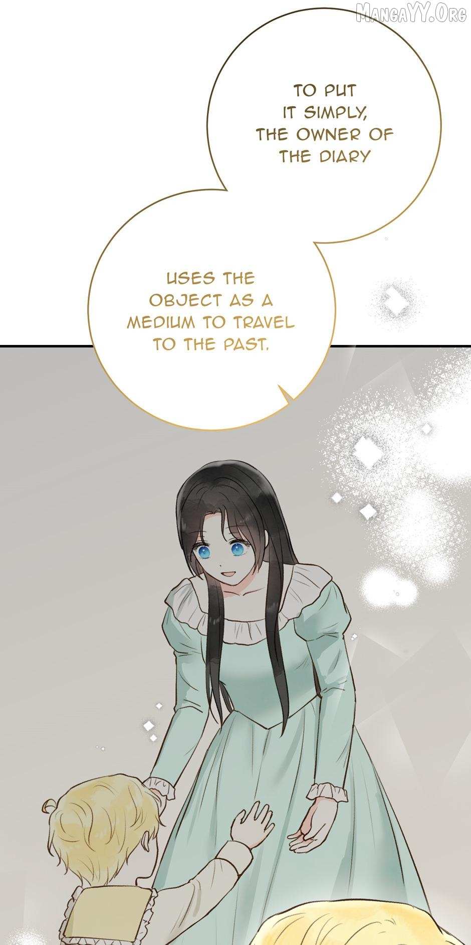 Read Alissa and the Magic Diary chapter 42 image 42 on Lezhin