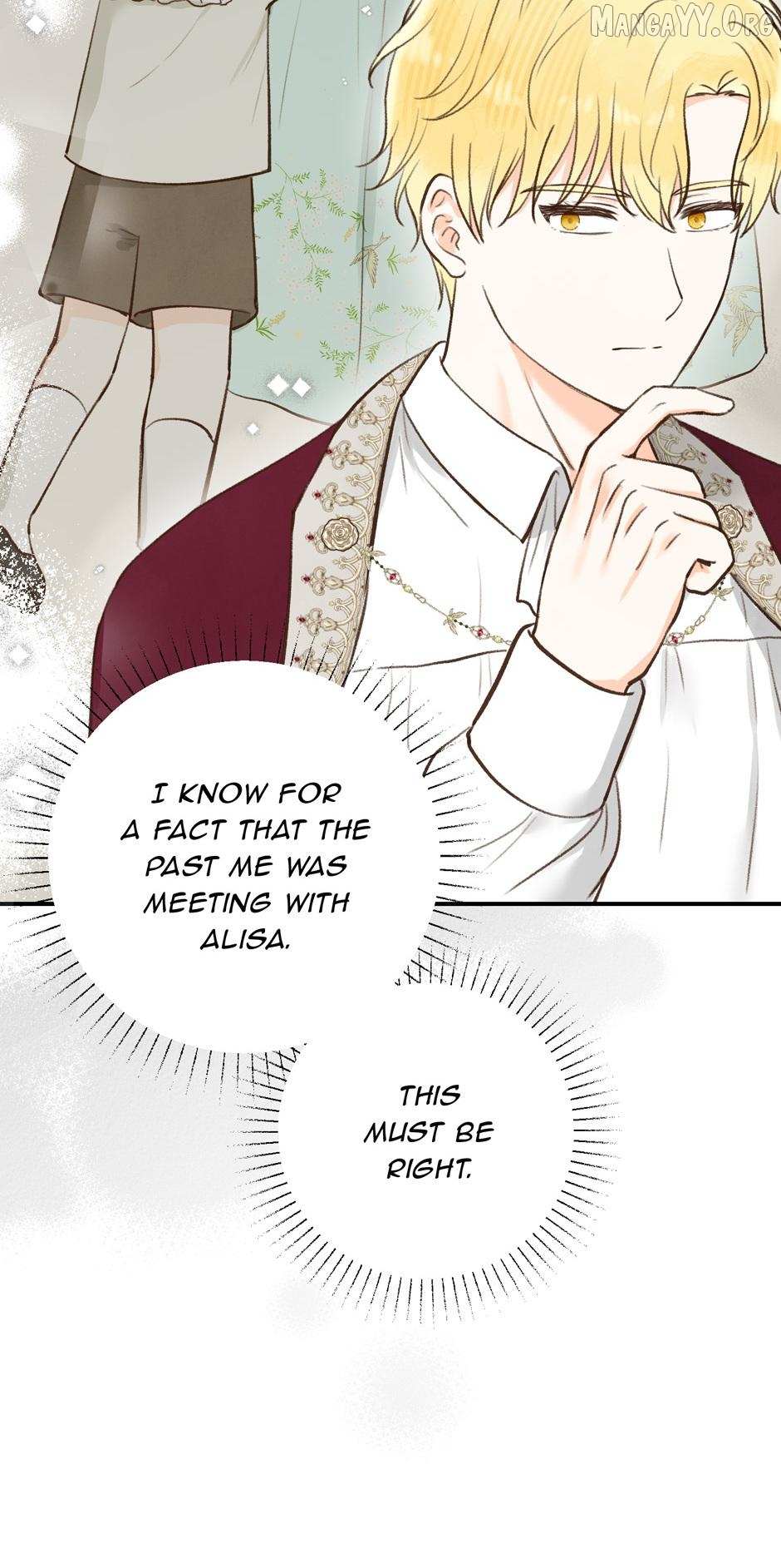 Read Alissa and the Magic Diary chapter 42 image 43 on Lezhin