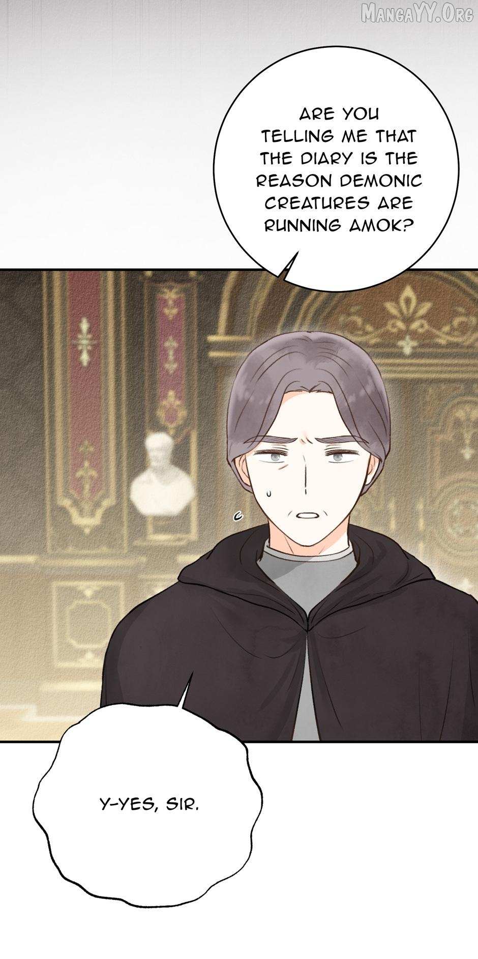 Read Alissa and the Magic Diary chapter 42 image 47 on Lezhin