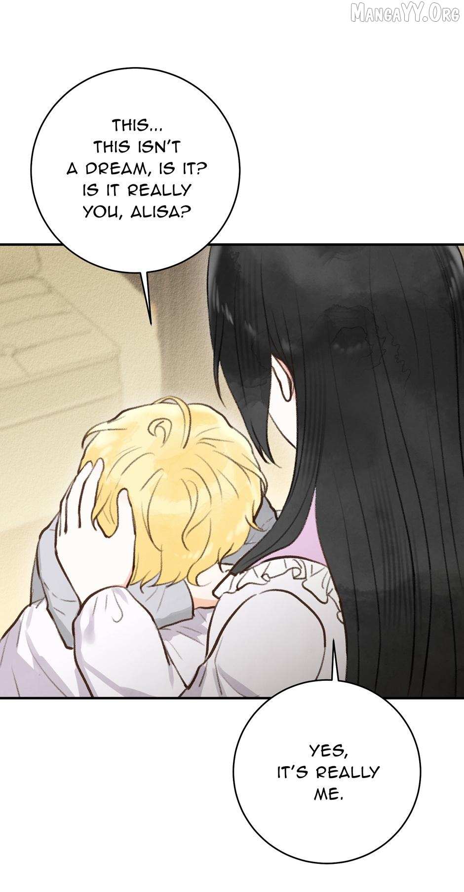 Read Alissa and the Magic Diary chapter 42 image 68 on Lezhin