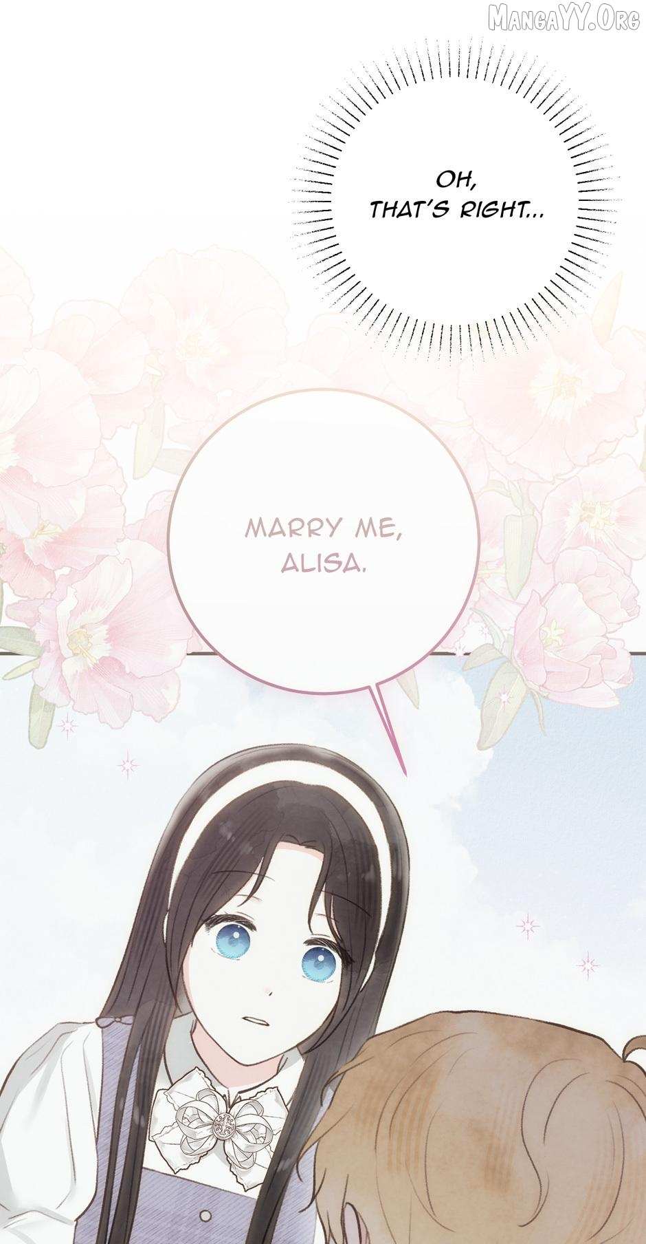 Read Alissa and the Magic Diary chapter 42 image 72 on Lezhin