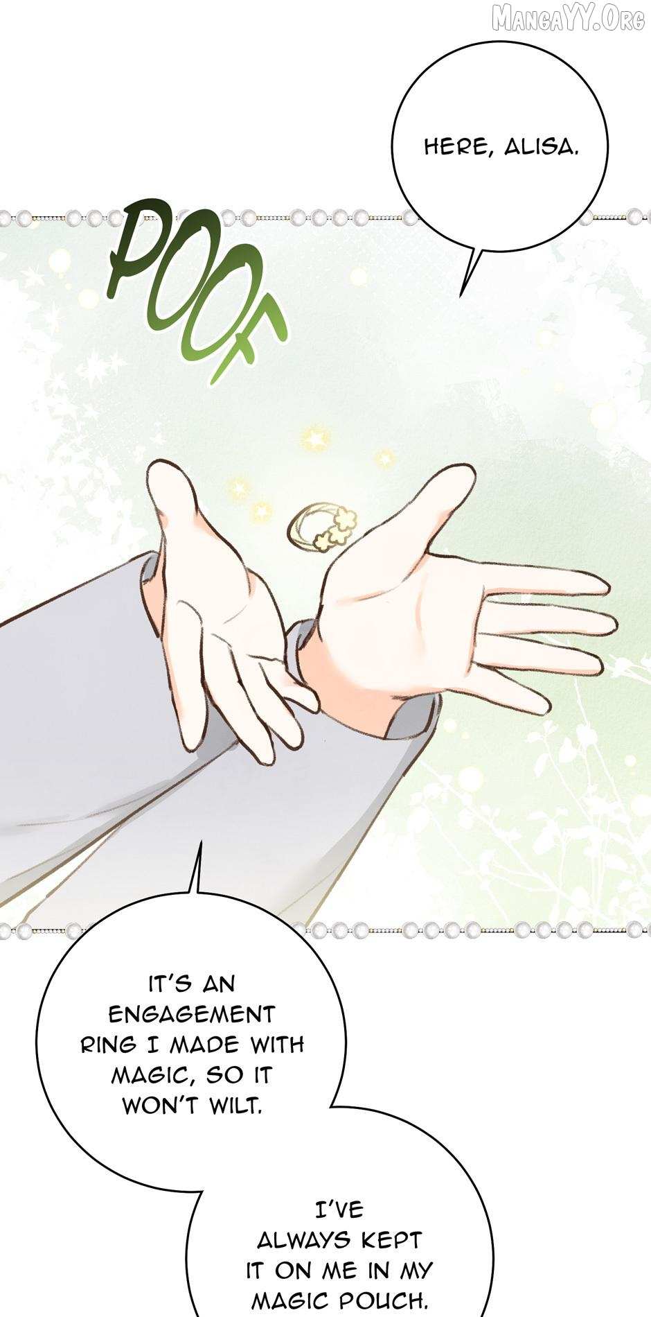 Read Alissa and the Magic Diary chapter 42 image 74 on Lezhin