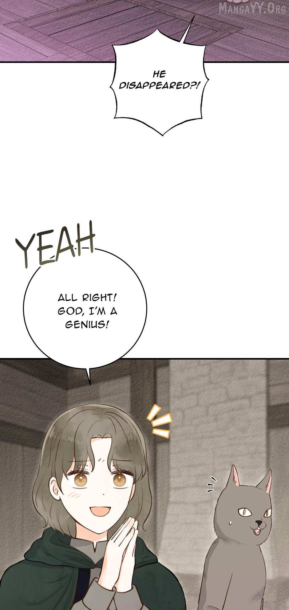 Read Alissa and the Magic Diary chapter 42 image 8 on Lezhin