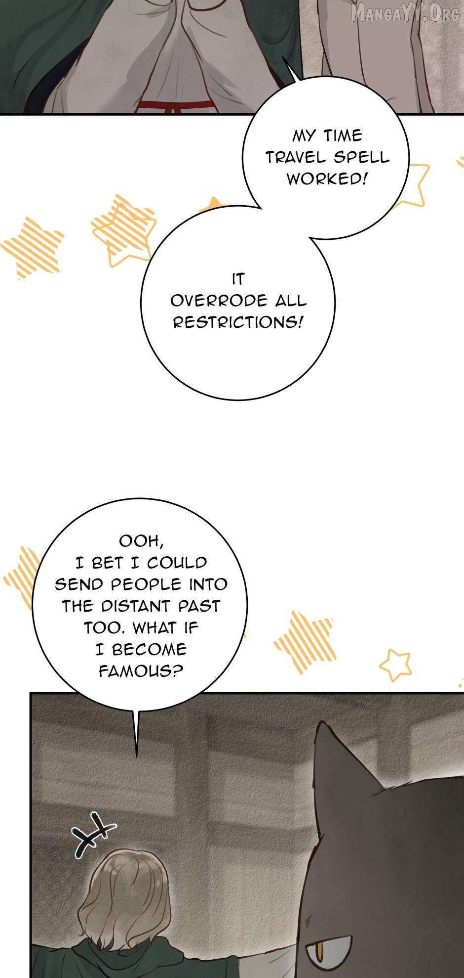 Read Alissa and the Magic Diary chapter 42 image 9 on Lezhin