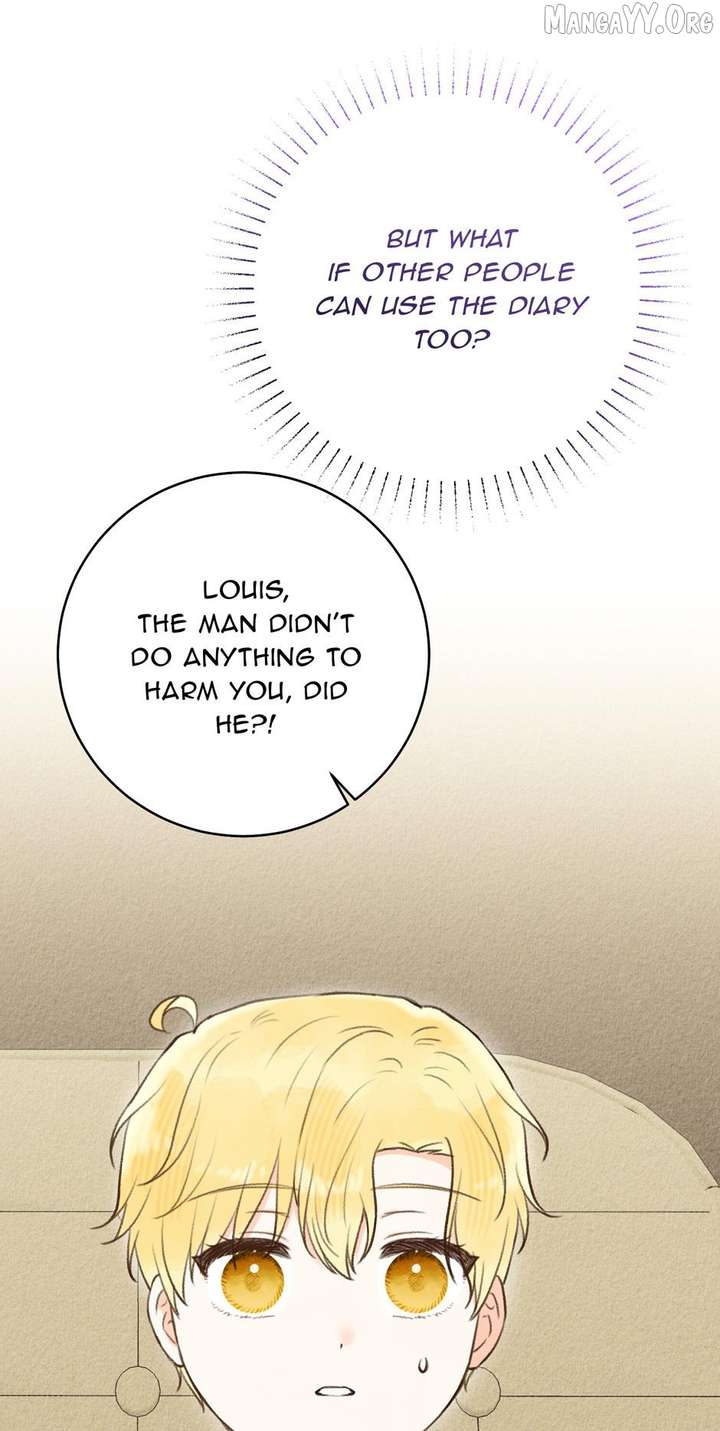 Read Alissa and the Magic Diary chapter 43 image 17 on Lezhin