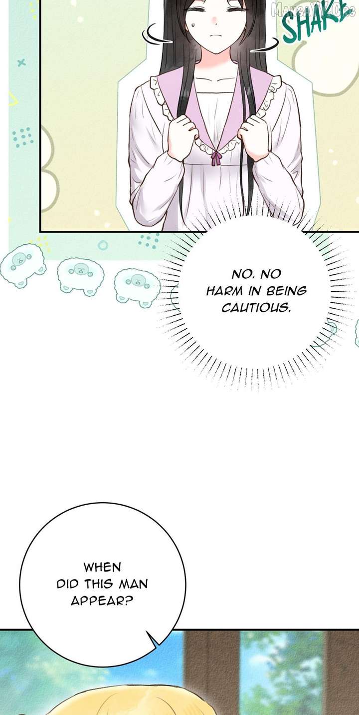 Read Alissa and the Magic Diary chapter 43 image 20 on Lezhin