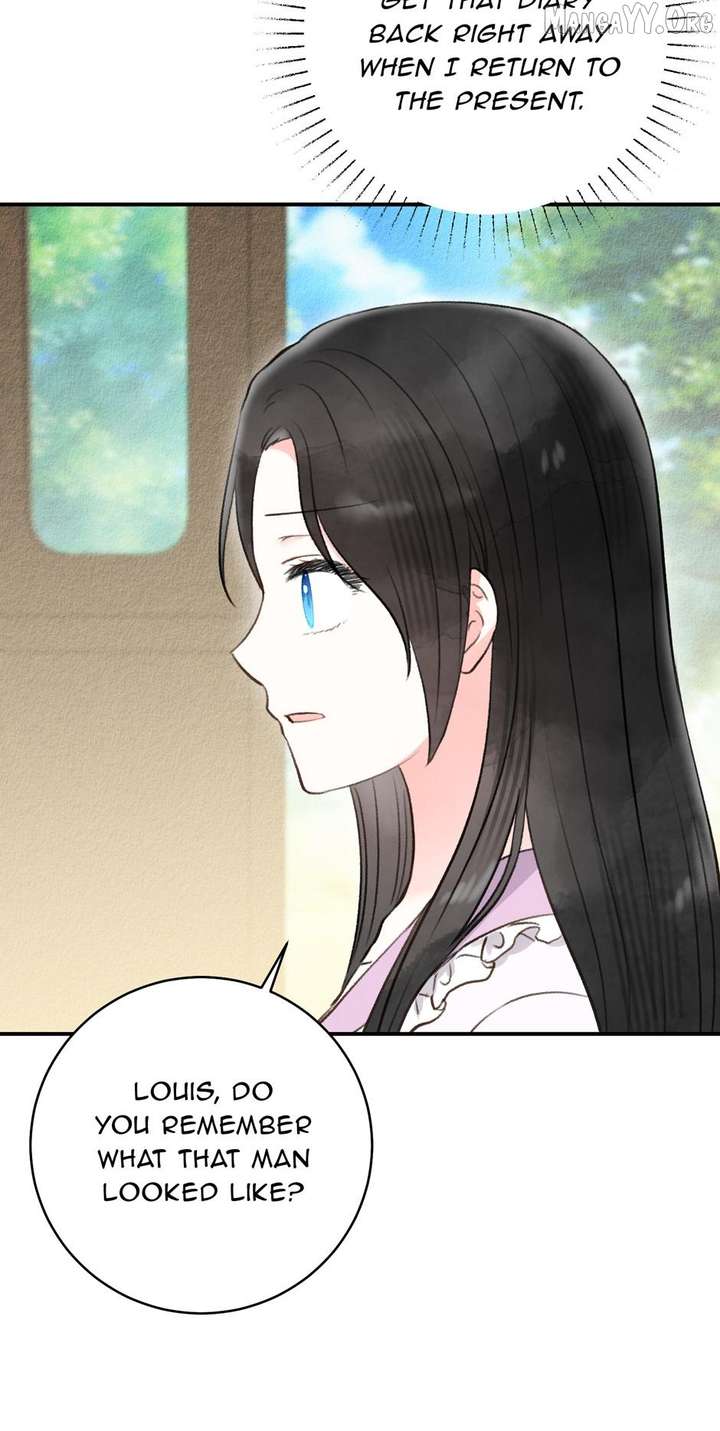 Read Alissa and the Magic Diary chapter 43 image 22 on Lezhin
