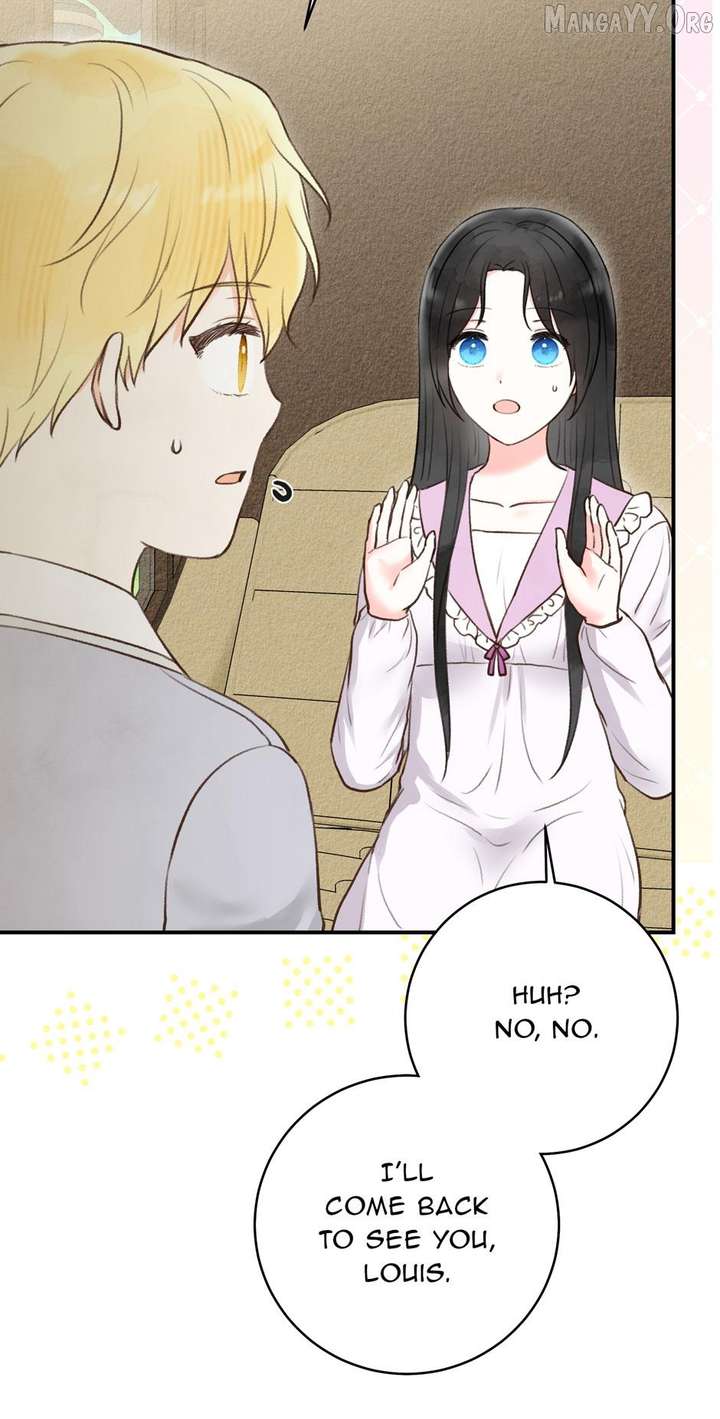 Read Alissa and the Magic Diary chapter 43 image 28 on Lezhin