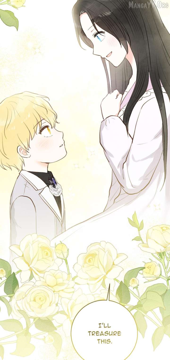 Read Alissa and the Magic Diary chapter 43 image 3 on Lezhin