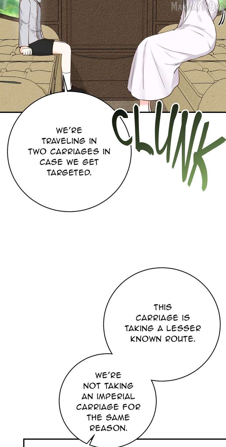 Read Alissa and the Magic Diary chapter 43 image 32 on Lezhin