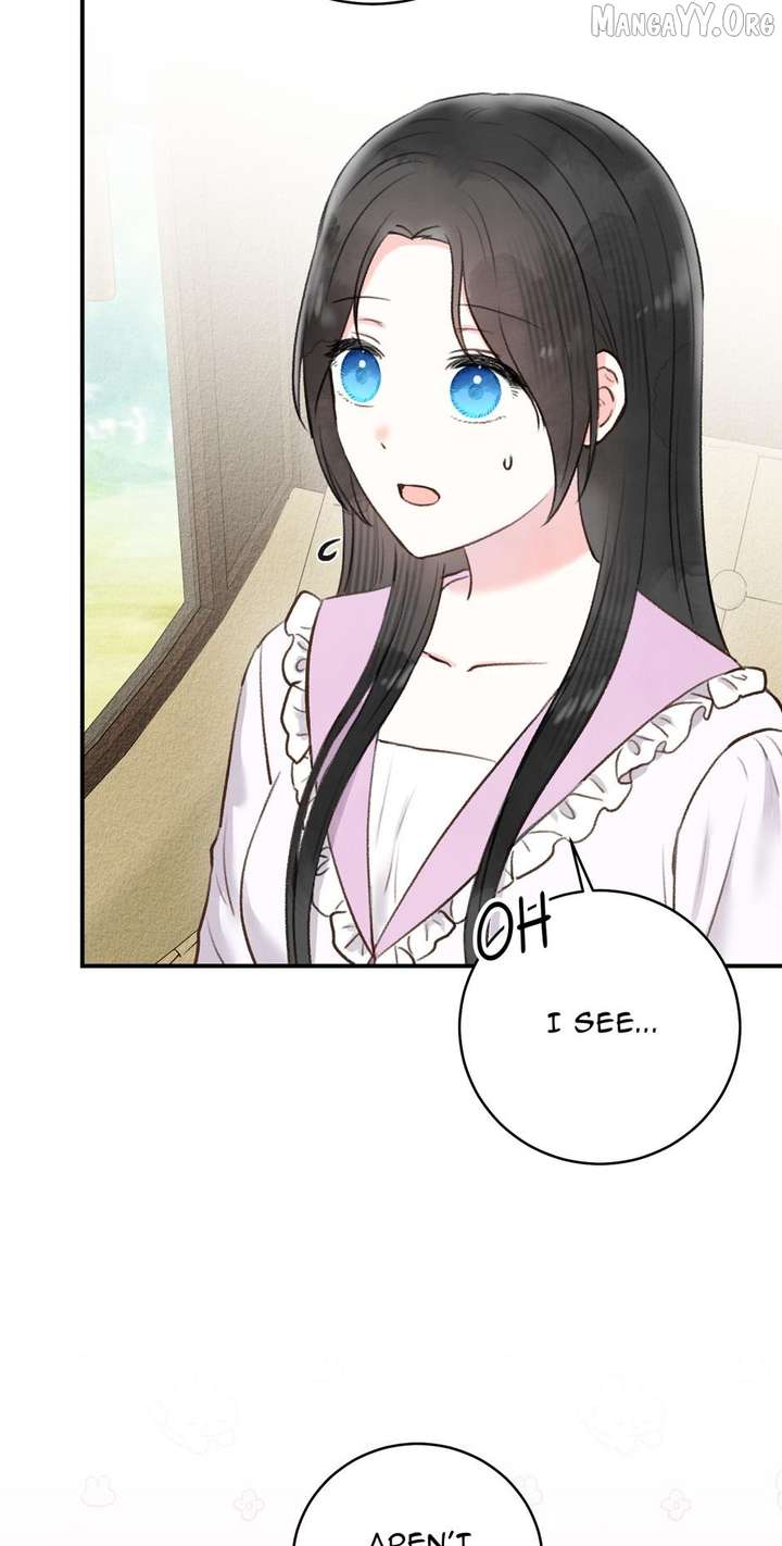 Read Alissa and the Magic Diary chapter 43 image 33 on Lezhin