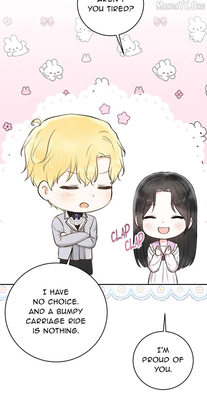 Read Alissa and the Magic Diary chapter 43 image 34 on Lezhin