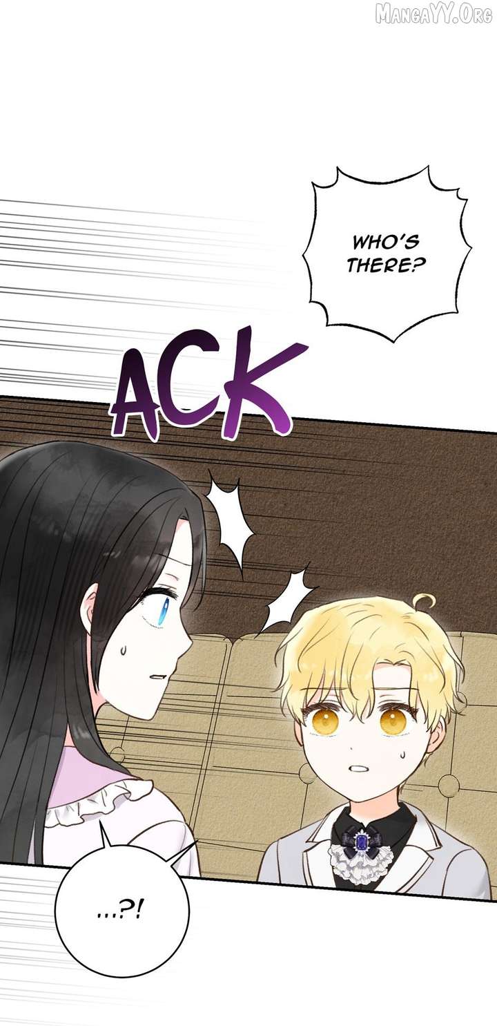 Read Alissa and the Magic Diary chapter 43 image 36 on Lezhin