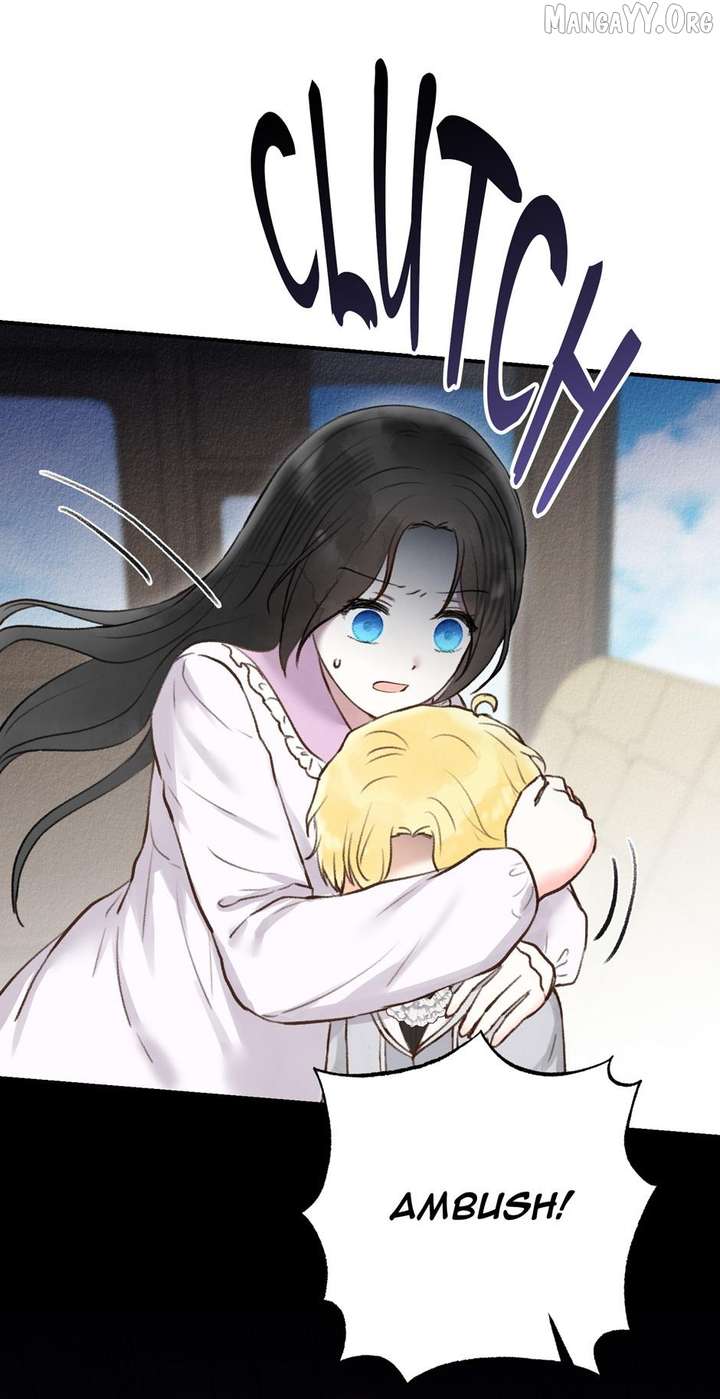 Read Alissa and the Magic Diary chapter 43 image 45 on Lezhin