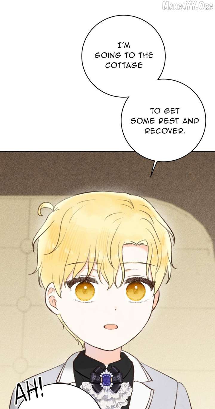 Read Alissa and the Magic Diary chapter 43 image 6 on Lezhin