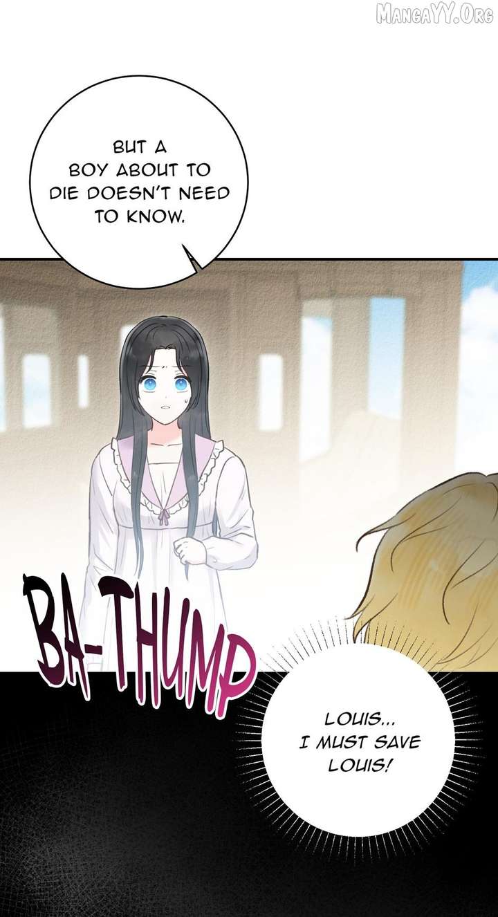 Read Alissa and the Magic Diary chapter 43 image 64 on Lezhin