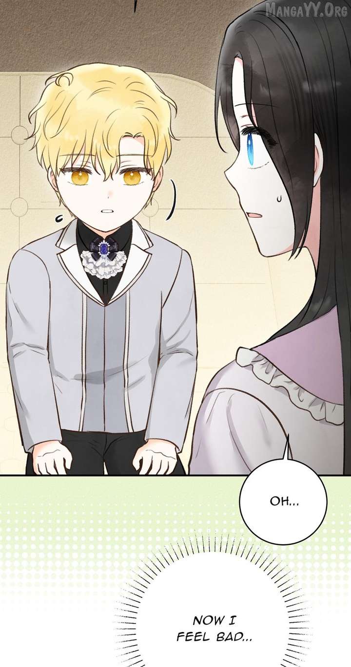 Read Alissa and the Magic Diary chapter 43 image 9 on Lezhin