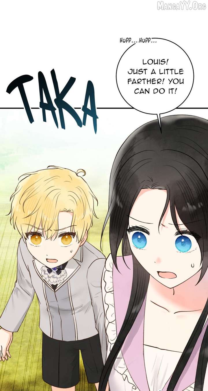 Read Alissa and the Magic Diary chapter 44 image 18 on Lezhin