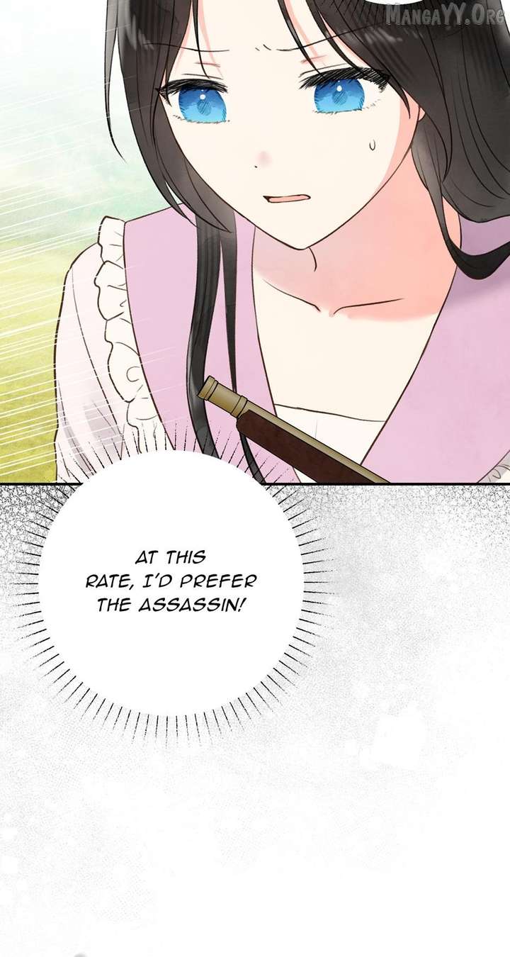 Read Alissa and the Magic Diary chapter 44 image 21 on Lezhin