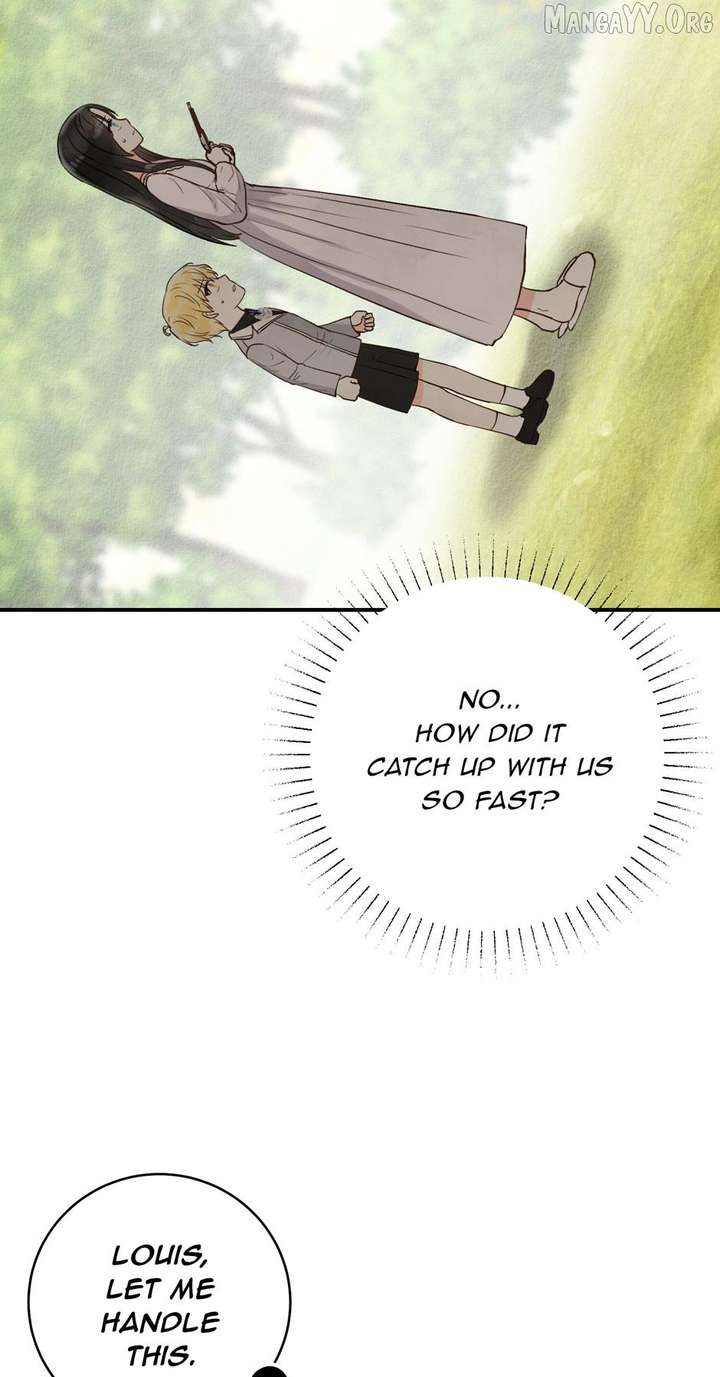 Read Alissa and the Magic Diary chapter 44 image 25 on Lezhin