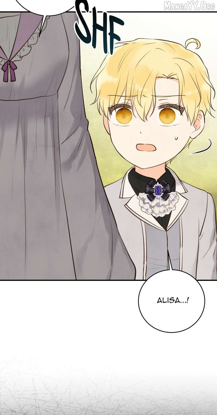 Read Alissa and the Magic Diary chapter 44 image 26 on Lezhin