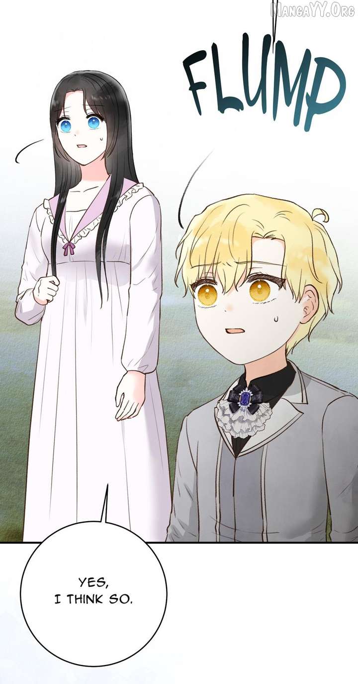 Read Alissa and the Magic Diary chapter 44 image 50 on Lezhin