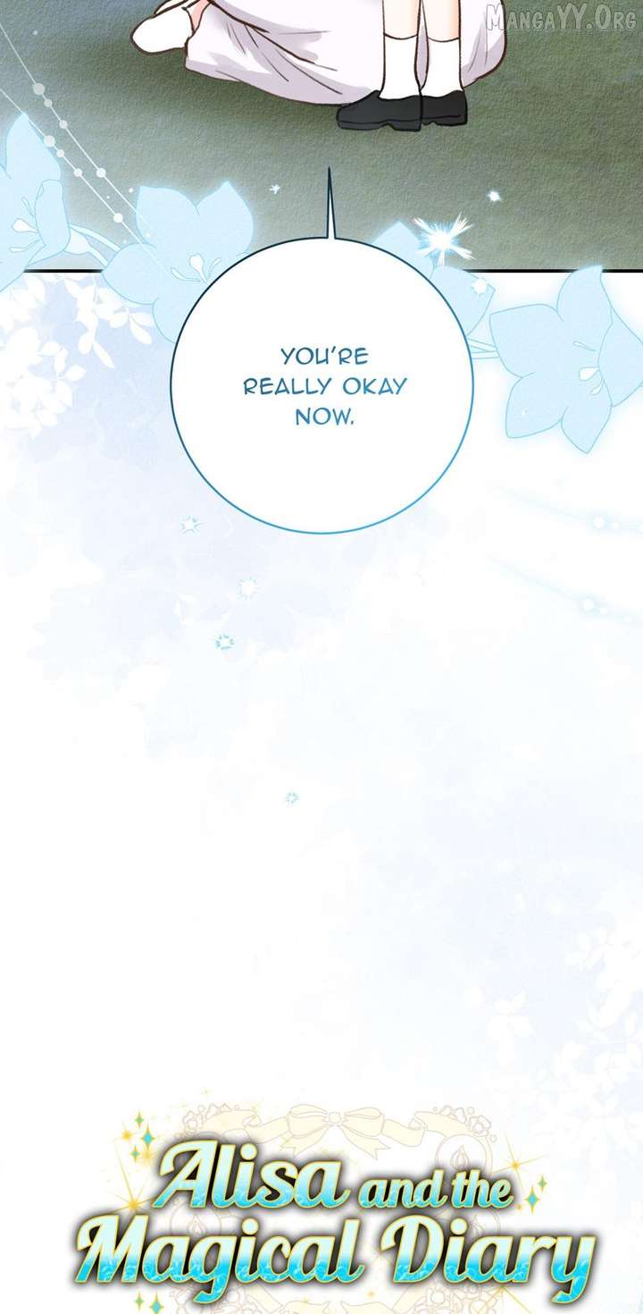 Read Alissa and the Magic Diary chapter 44 image 55 on Lezhin