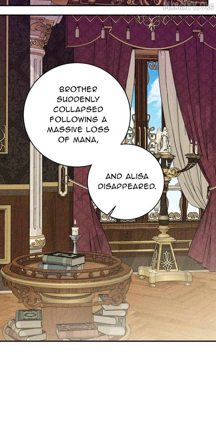 Read Alissa and the Magic Diary chapter 44 image 57 on Lezhin