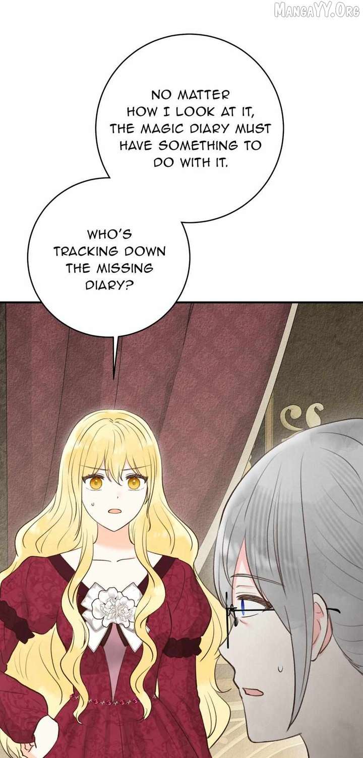 Read Alissa and the Magic Diary chapter 44 image 58 on Lezhin