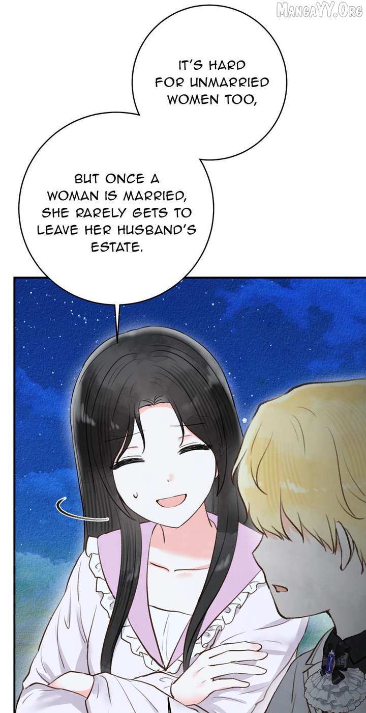 Read Alissa and the Magic Diary chapter 44 image 87 on Lezhin