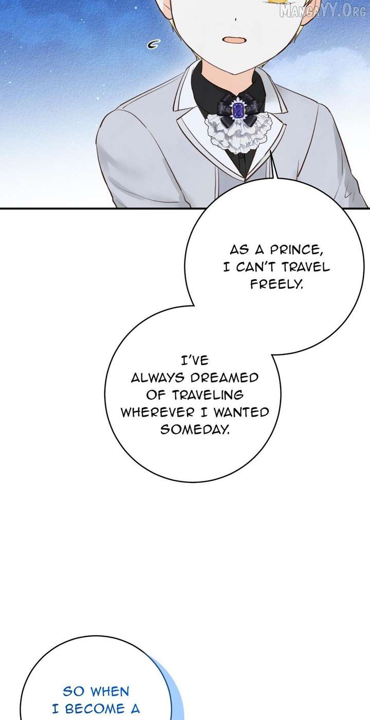 Read Alissa and the Magic Diary chapter 44 image 89 on Lezhin