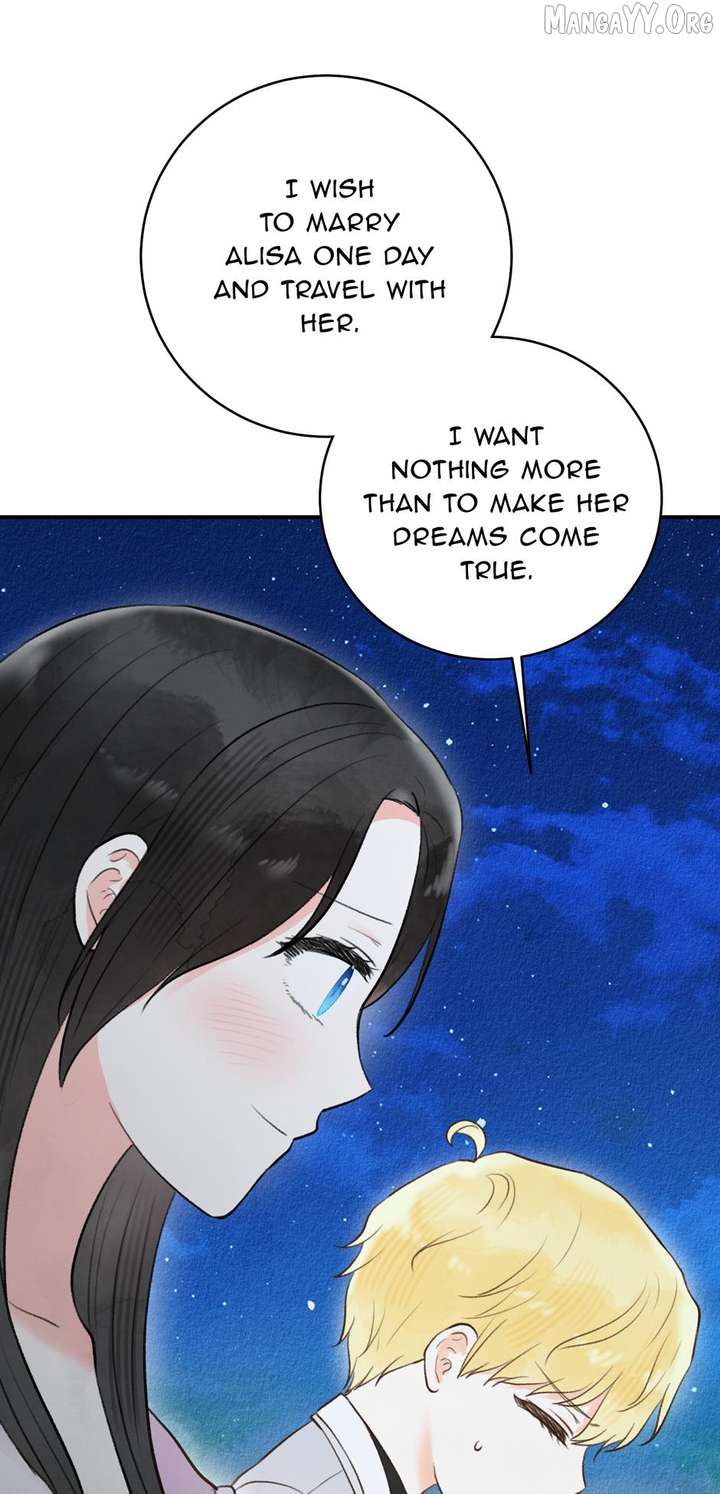 Read Alissa and the Magic Diary chapter 44 image 93 on Lezhin