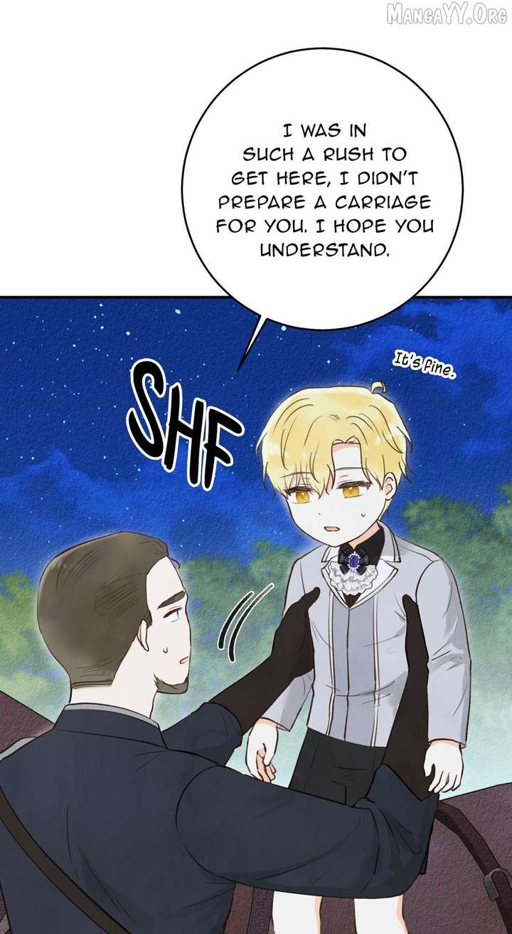 Read Alissa and the Magic Diary chapter 45 image 12 on Lezhin