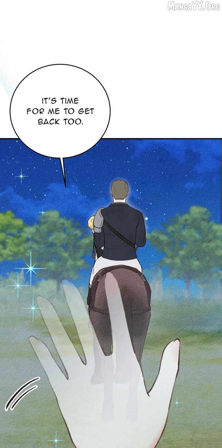 Read Alissa and the Magic Diary chapter 45 image 18 on Lezhin