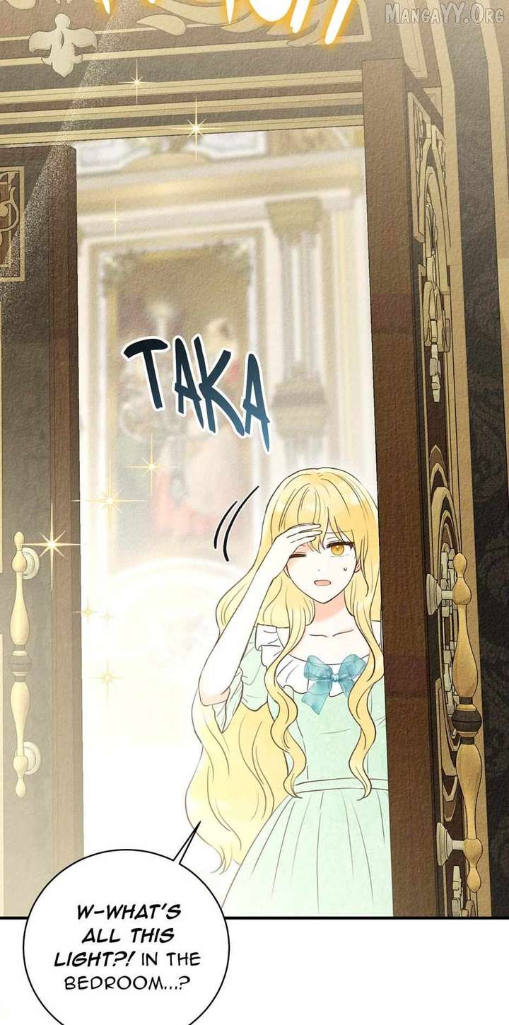 Read Alissa and the Magic Diary chapter 45 image 21 on Lezhin