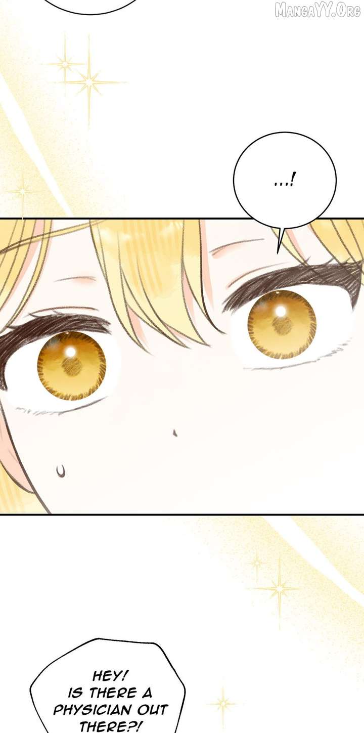 Read Alissa and the Magic Diary chapter 45 image 22 on Lezhin