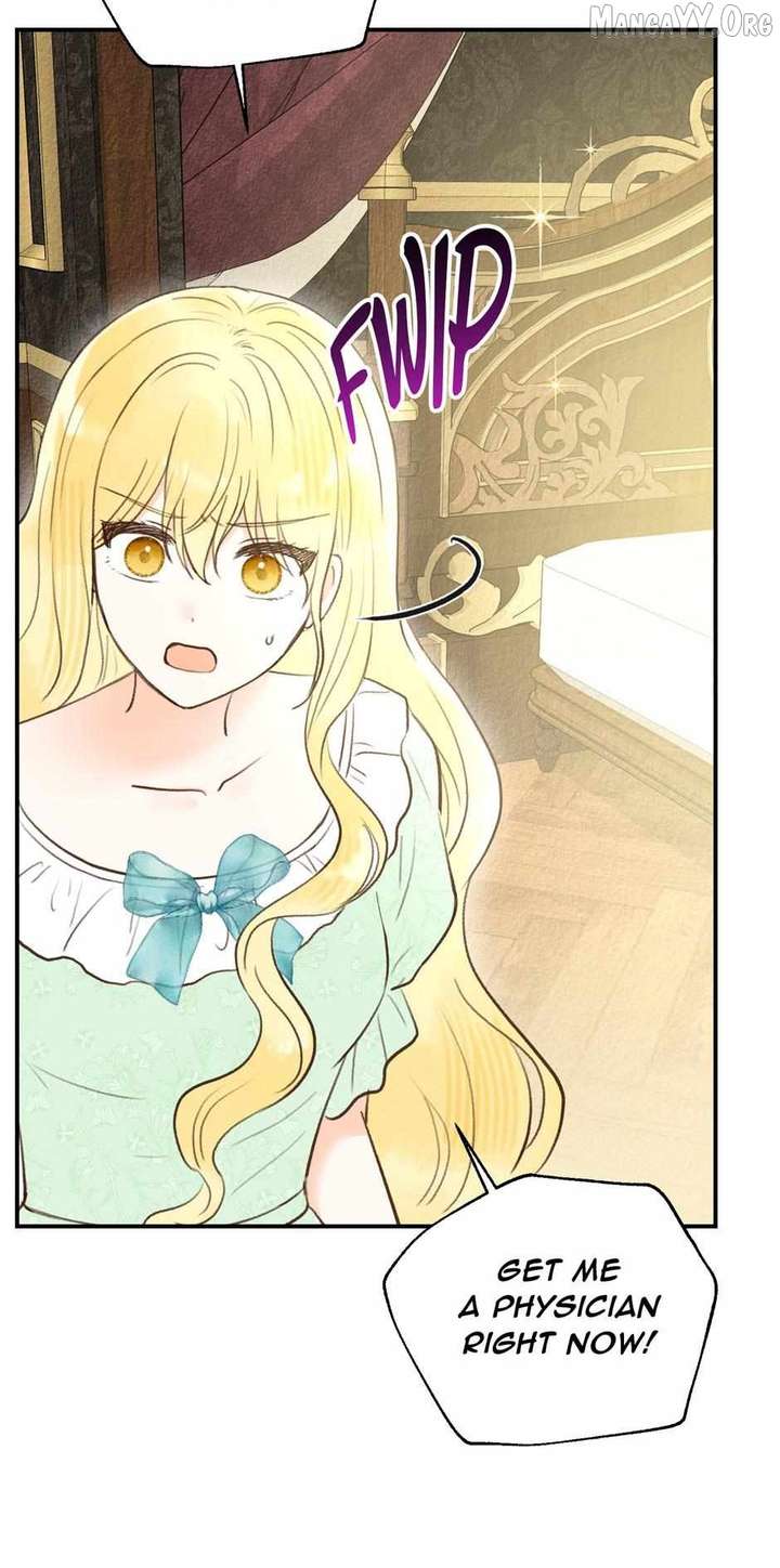 Read Alissa and the Magic Diary chapter 45 image 23 on Lezhin