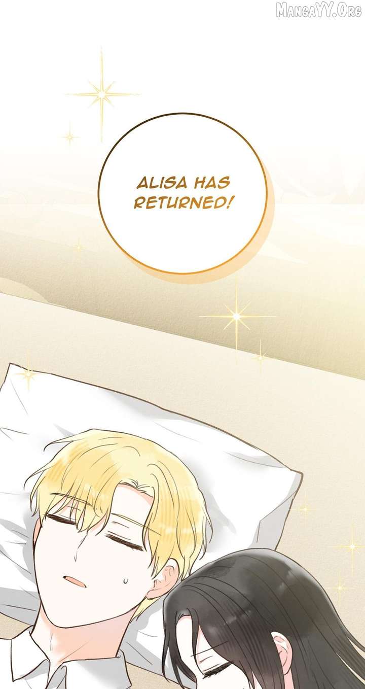 Read Alissa and the Magic Diary chapter 45 image 24 on Lezhin