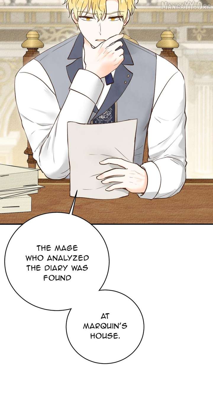 Read Alissa and the Magic Diary chapter 45 image 29 on Lezhin