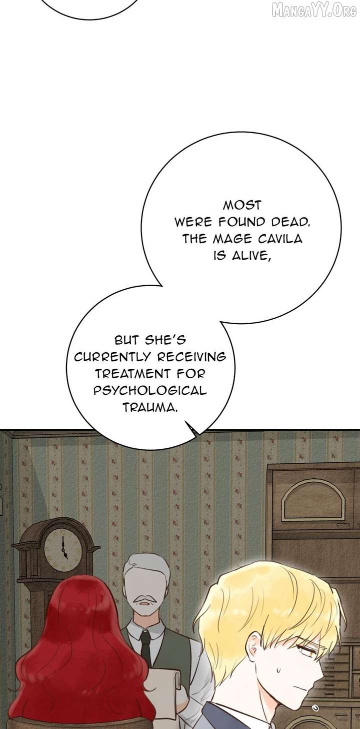 Read Alissa and the Magic Diary chapter 45 image 31 on Lezhin
