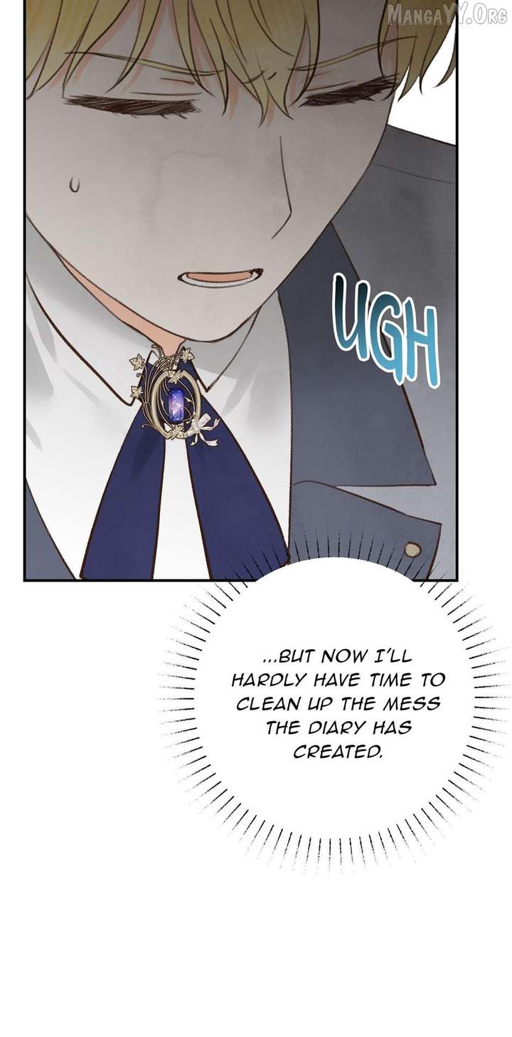 Read Alissa and the Magic Diary chapter 45 image 33 on Lezhin