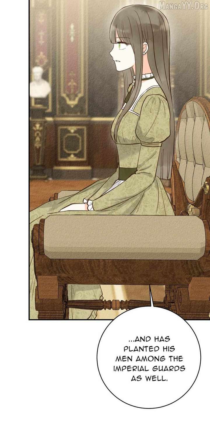 Read Alissa and the Magic Diary chapter 45 image 46 on Lezhin