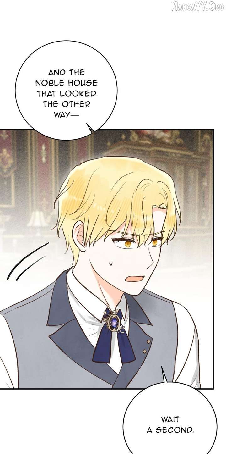 Read Alissa and the Magic Diary chapter 45 image 47 on Lezhin