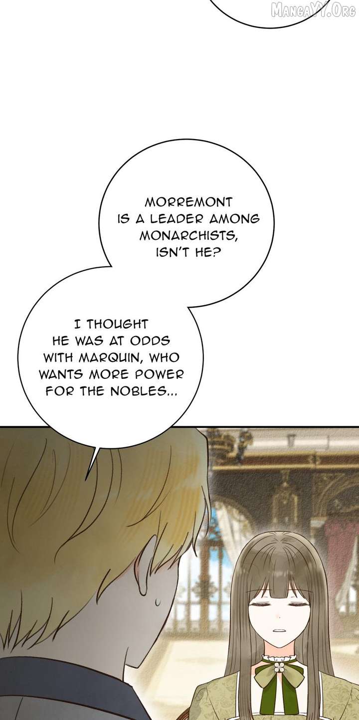 Read Alissa and the Magic Diary chapter 45 image 48 on Lezhin