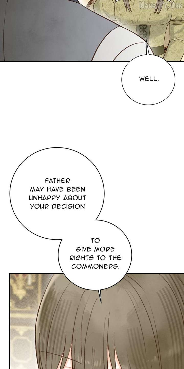 Read Alissa and the Magic Diary chapter 45 image 49 on Lezhin